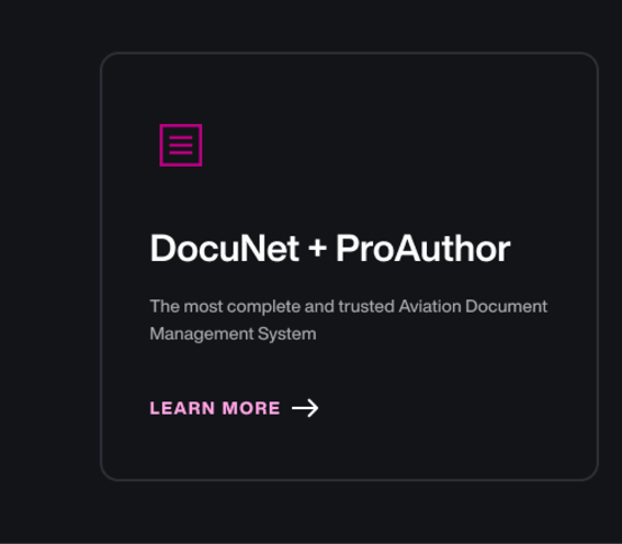 DocuNet+ProAuthor