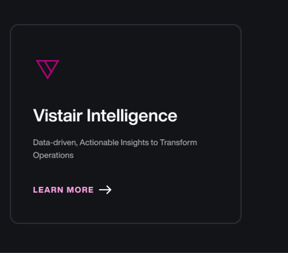 Vistair Intelligence